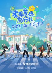 《老有意思旅行社》海报