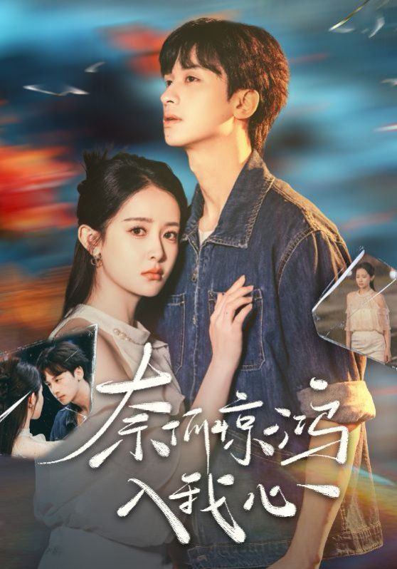 《奈何惊鸿入我心》海报