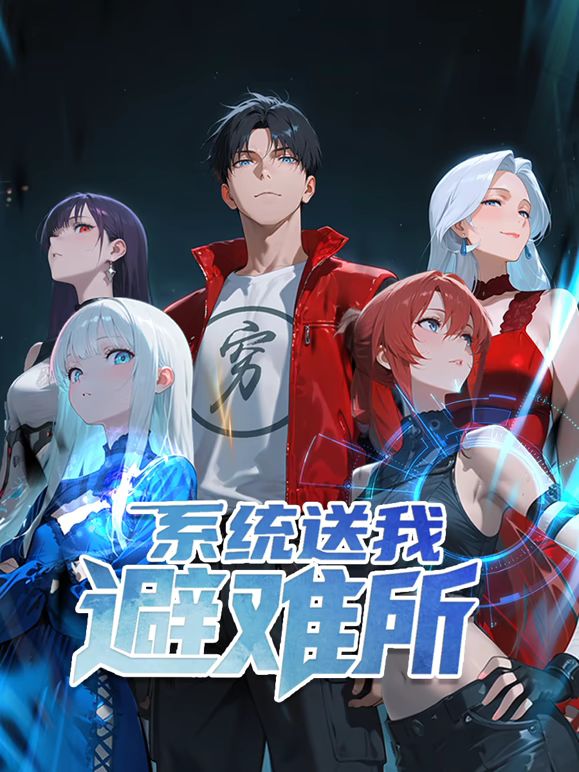《系统送我避难所 动态漫画 第一季》海报