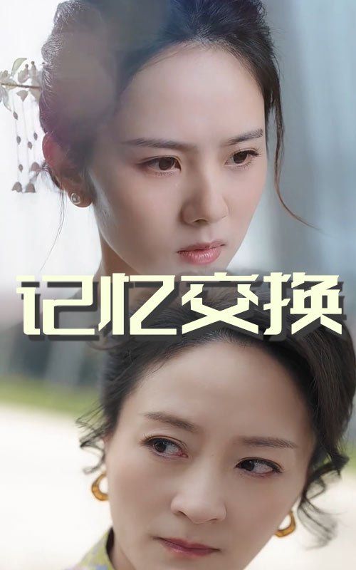 《记忆交换》海报