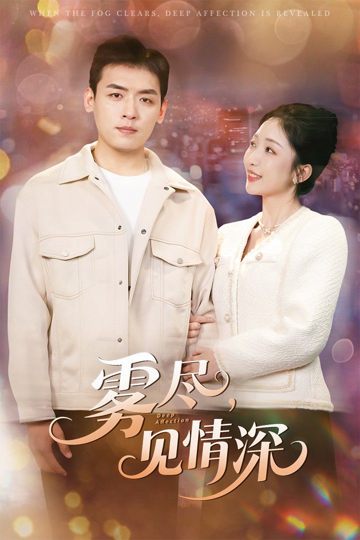 《雾尽见情深》海报