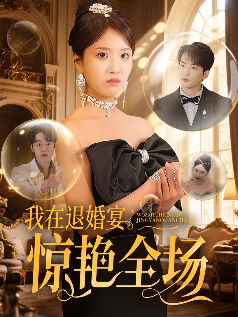 《我在退婚宴惊艳全场》海报