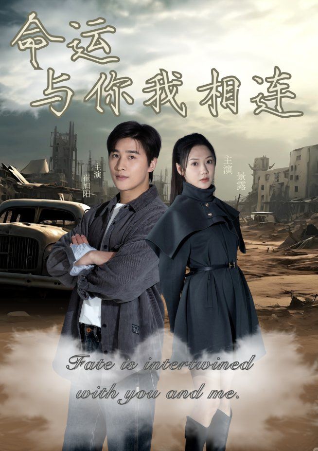 《命运与你我相连》海报