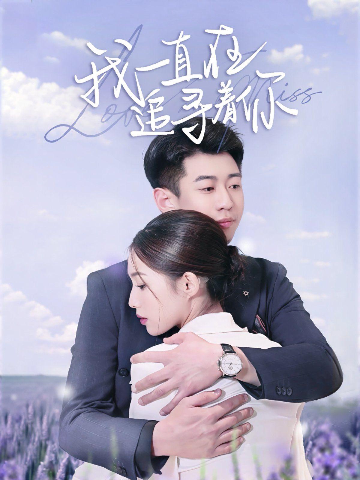 《我一直在追寻着你》海报