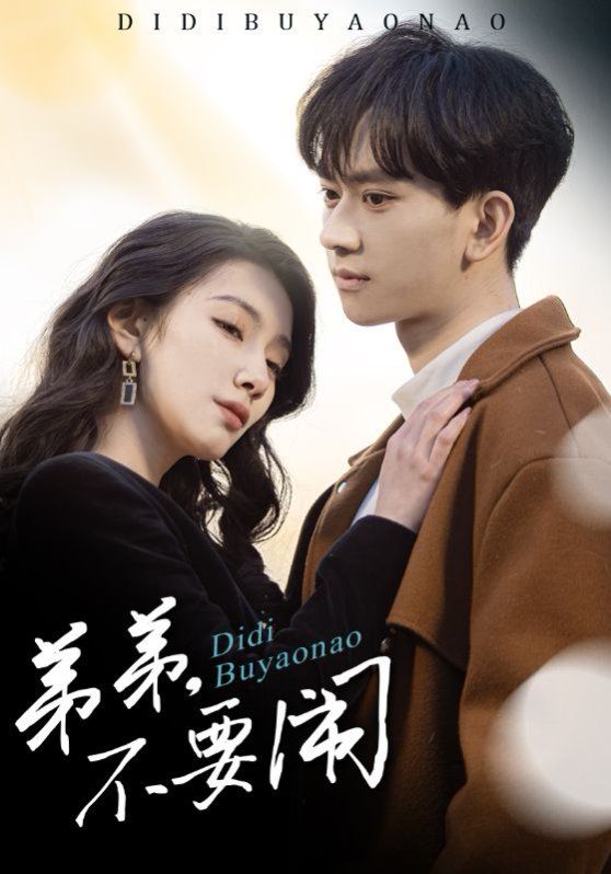 《弟弟不要闹》海报