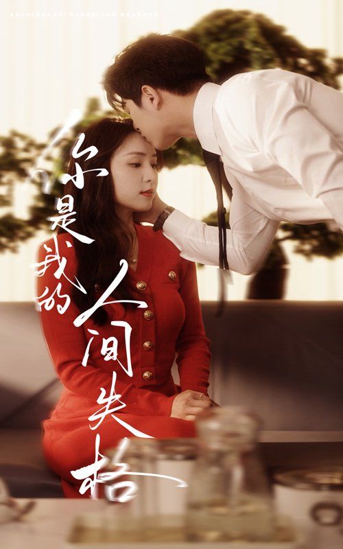 《你是我的人间失格》海报
