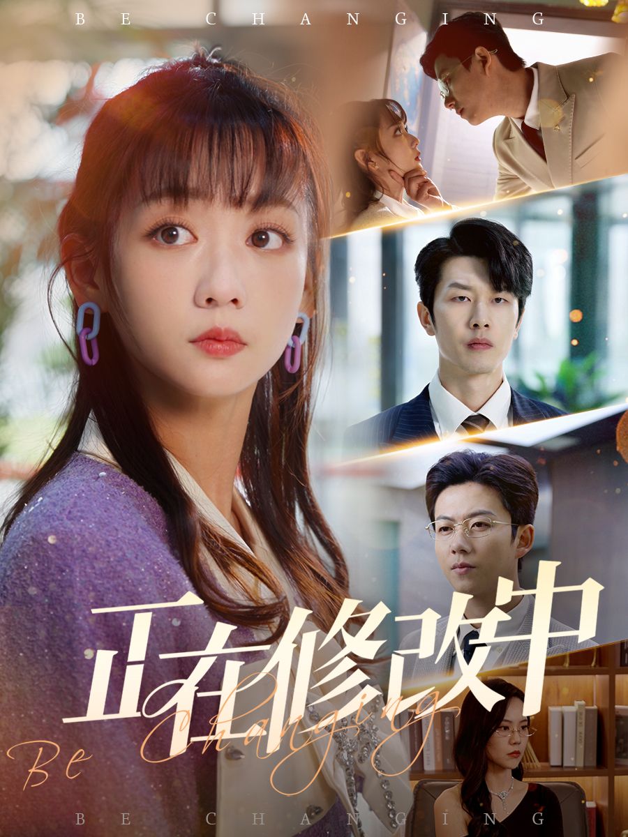 《正在修改中》海报