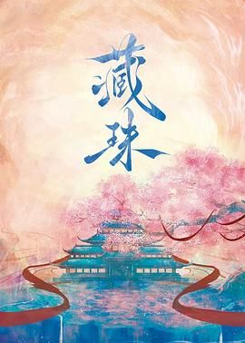 《藏珠》海报