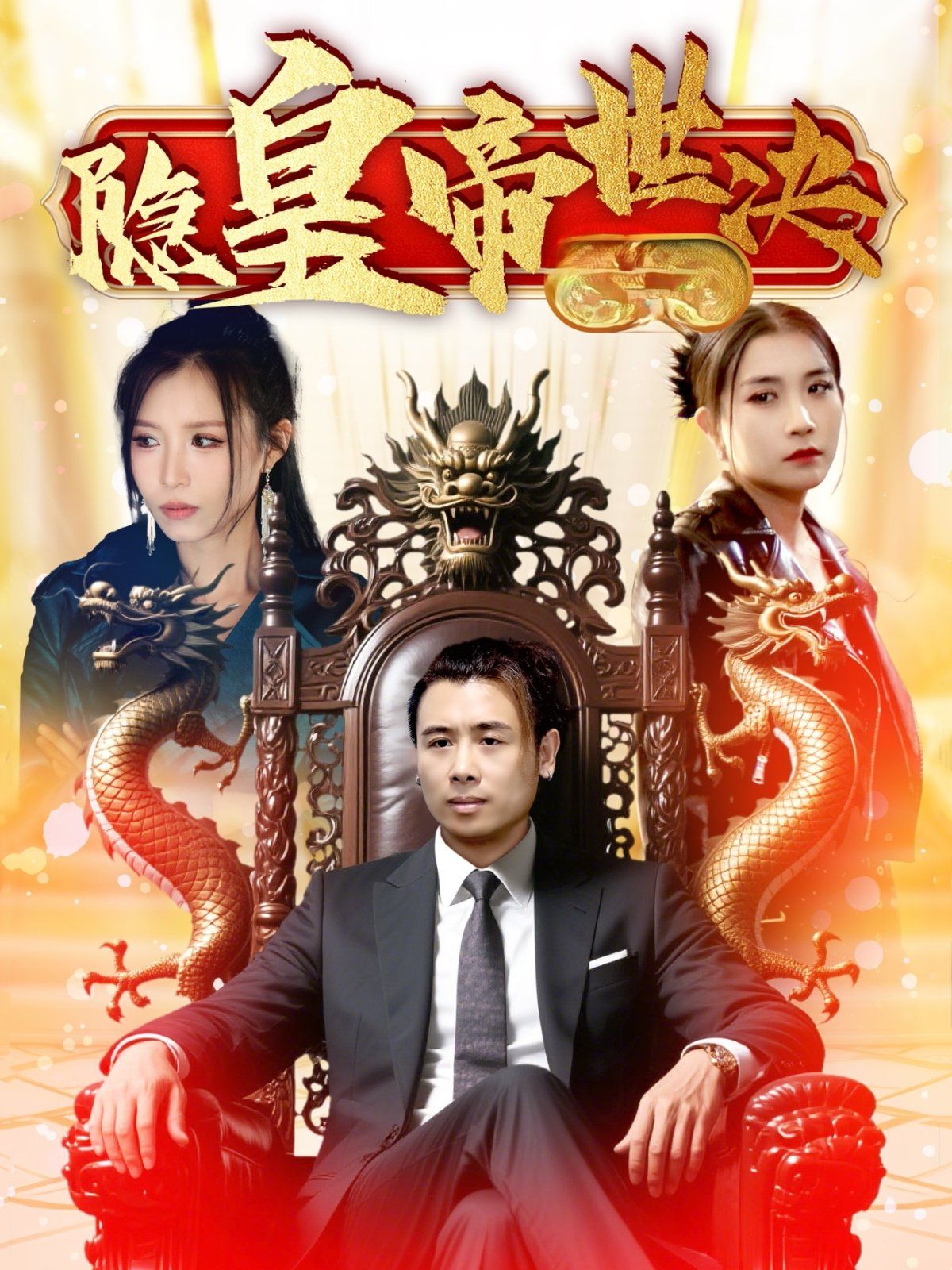 《隐皇帝世决》海报