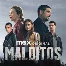 《Malditos-第一季》海报