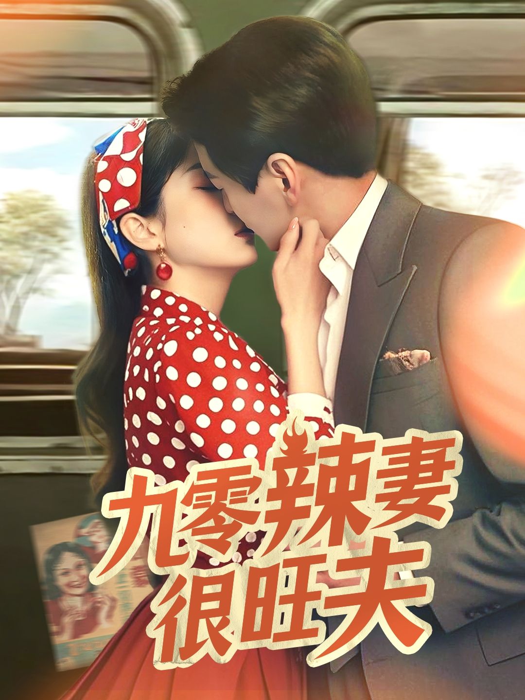 《九零辣妻很旺夫》海报
