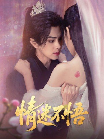 《情迷不悟》海报