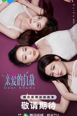 《亲爱的仇敌》海报