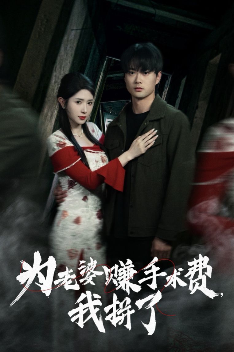 《为老婆赚手术费我拼了》海报