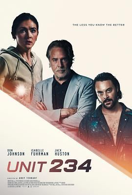 《Unit 234》海报