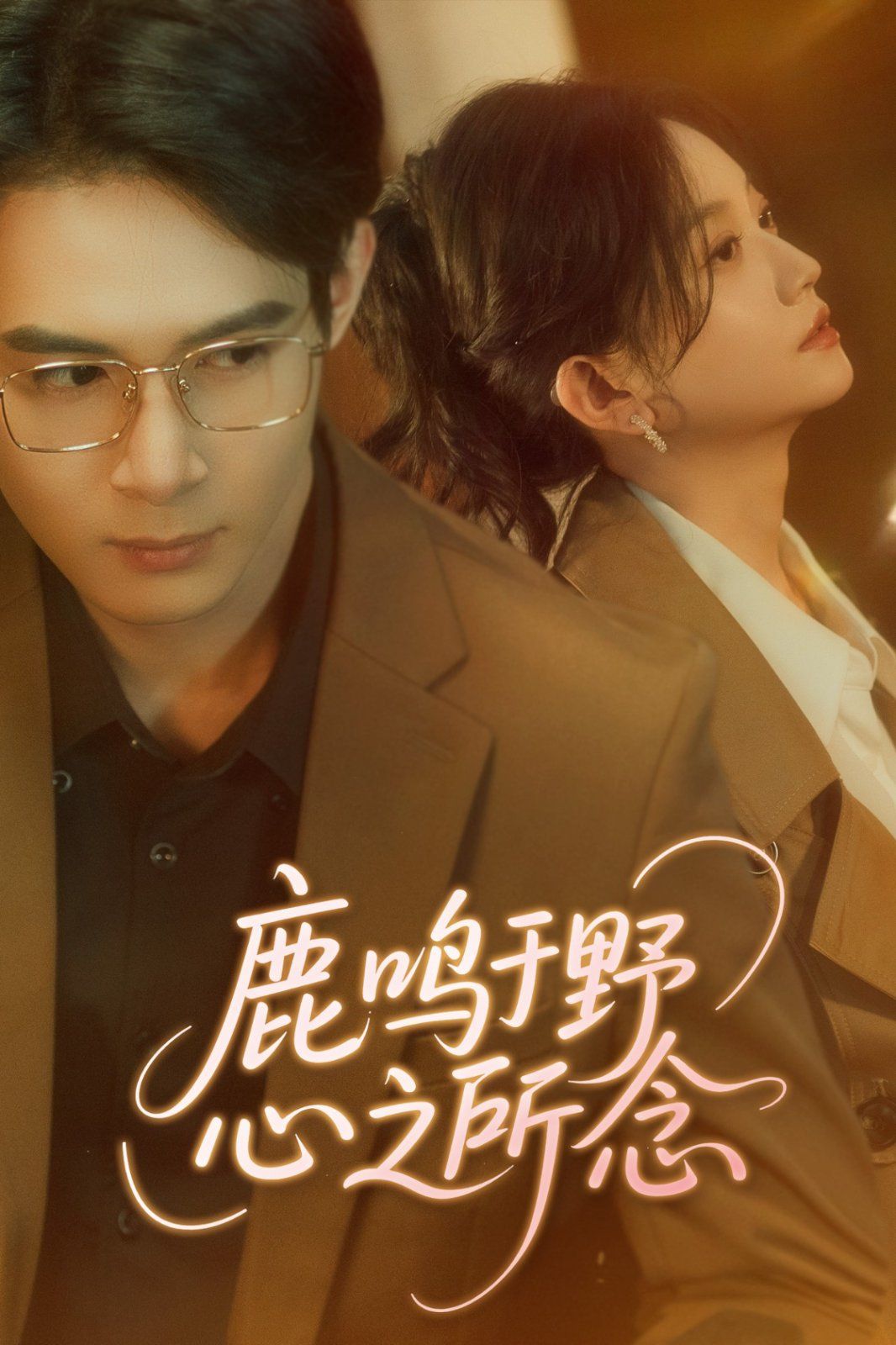 《鹿鸣于野心之所念》海报