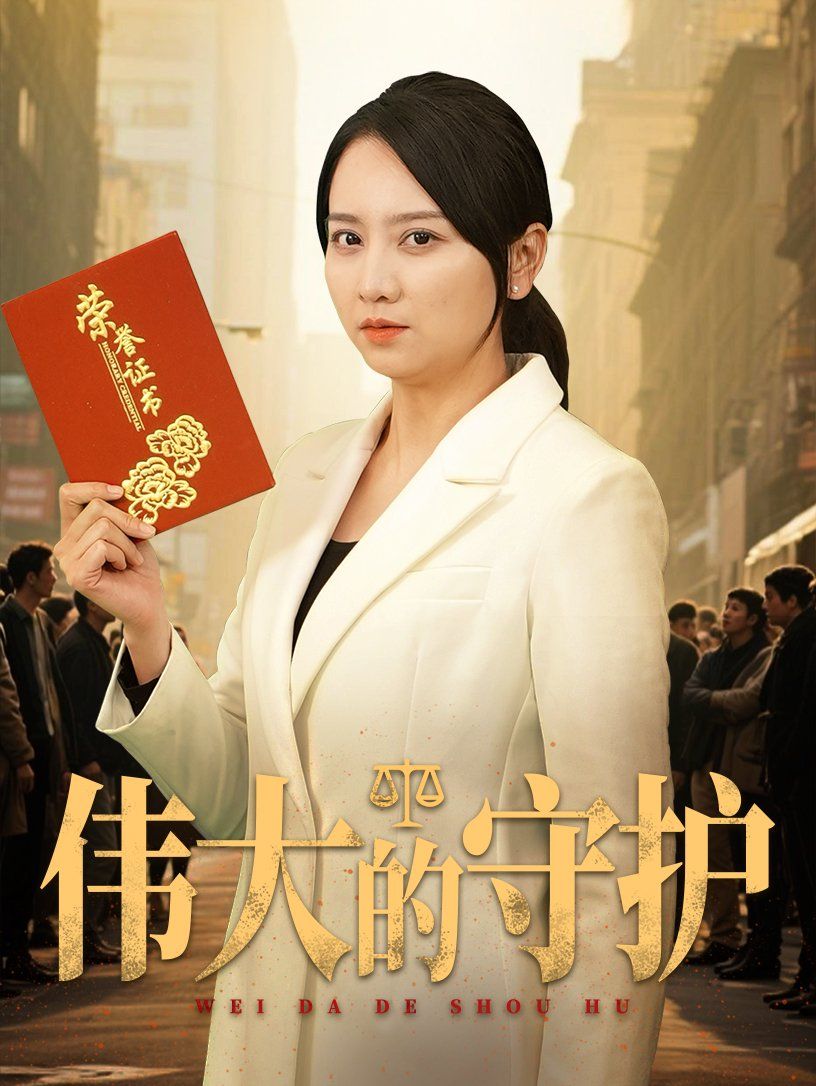 《伟大的守护》海报