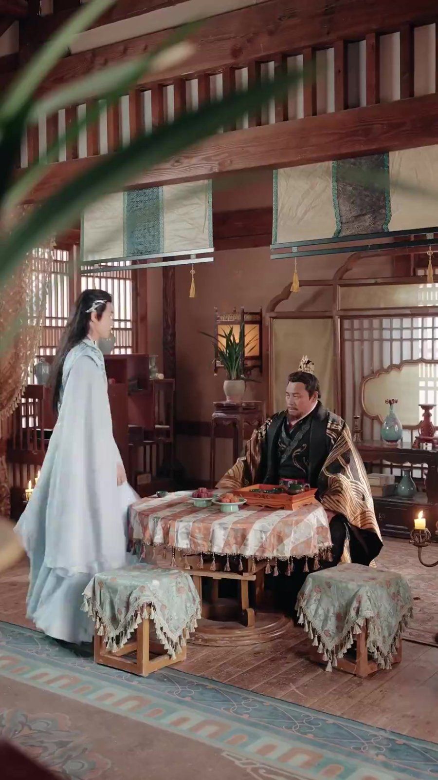 《丹帝转世：从修为被废开始》海报