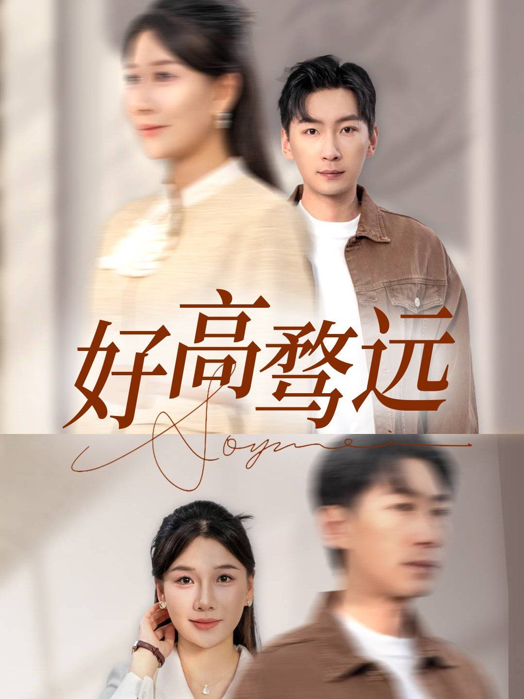 《好高骛远》海报