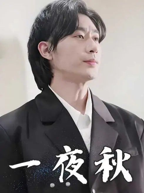 《一夜秋（陆少宠妻如命）》海报