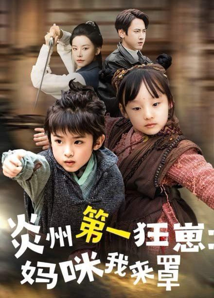 《炎州第一狂崽：妈咪我来罩》海报