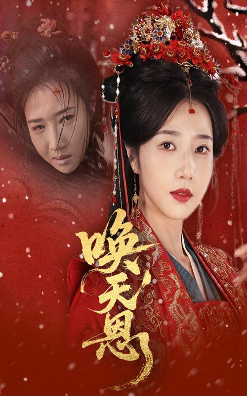 《唤天恩》海报