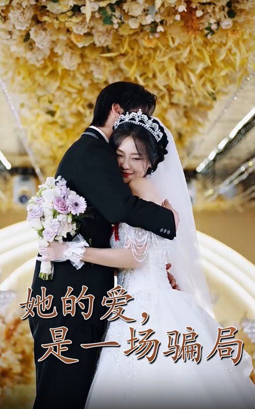 《她的爱是一场骗局》海报