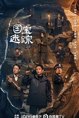《护宝寻踪》海报