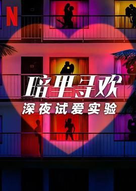 《暗里寻欢：深夜试爱实验》海报