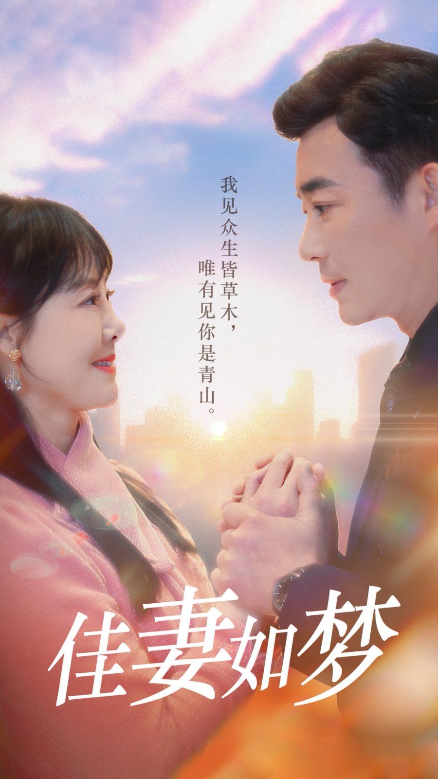 《新佳妻如梦》海报