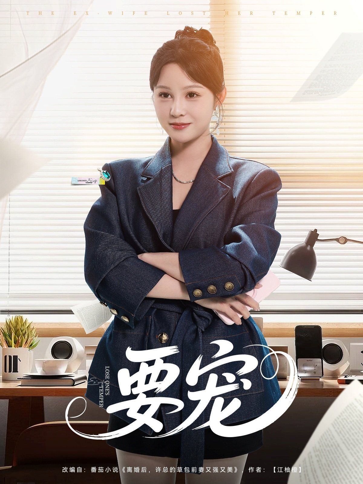 《要宠》海报
