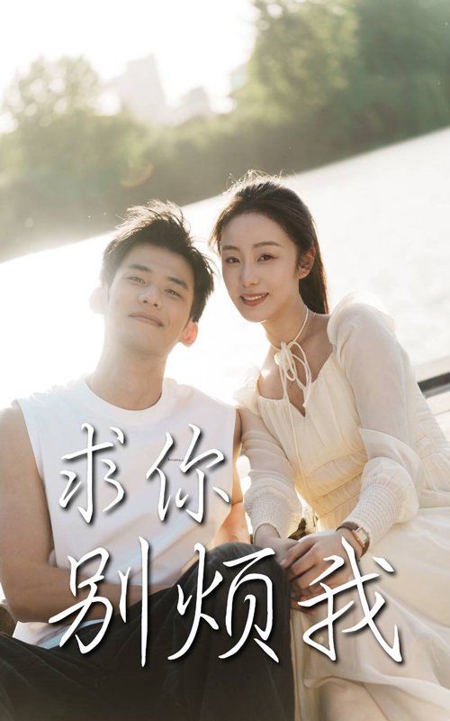 《求你别烦我》海报