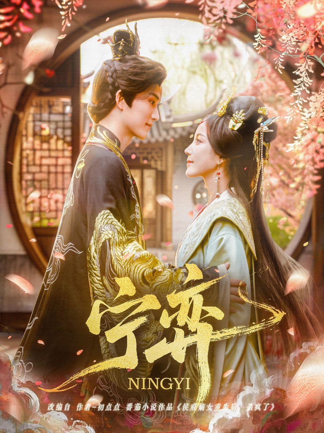 《宁弈》海报