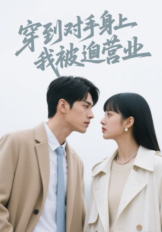 《穿到对手身上我被迫营业》海报