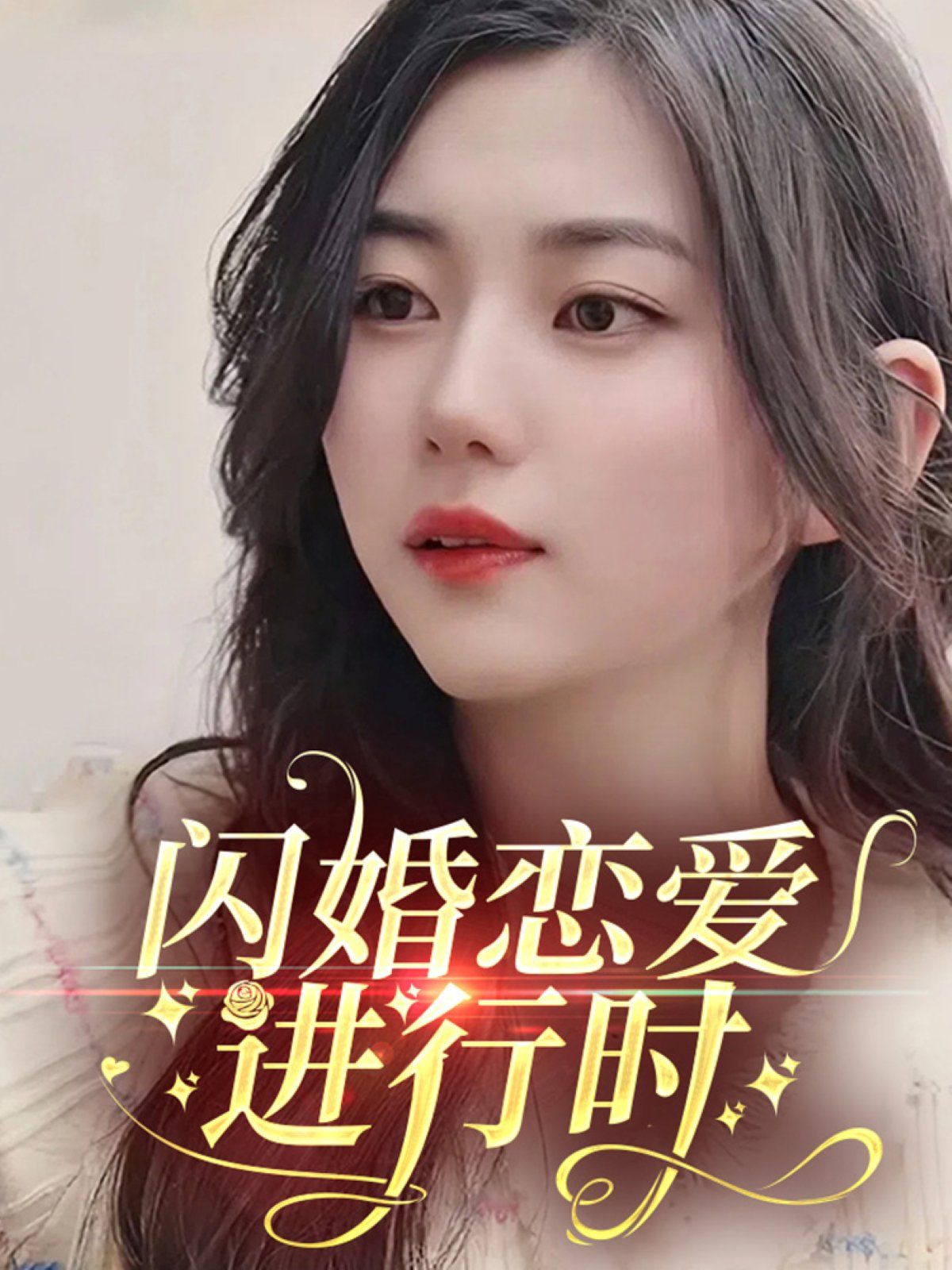 《闪婚恋爱进行时》海报