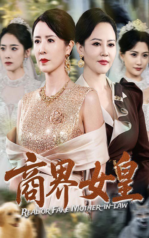 《商界女皇》海报