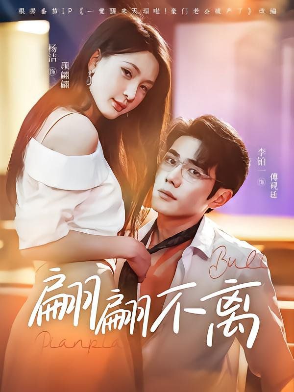 《翩翩不离》海报