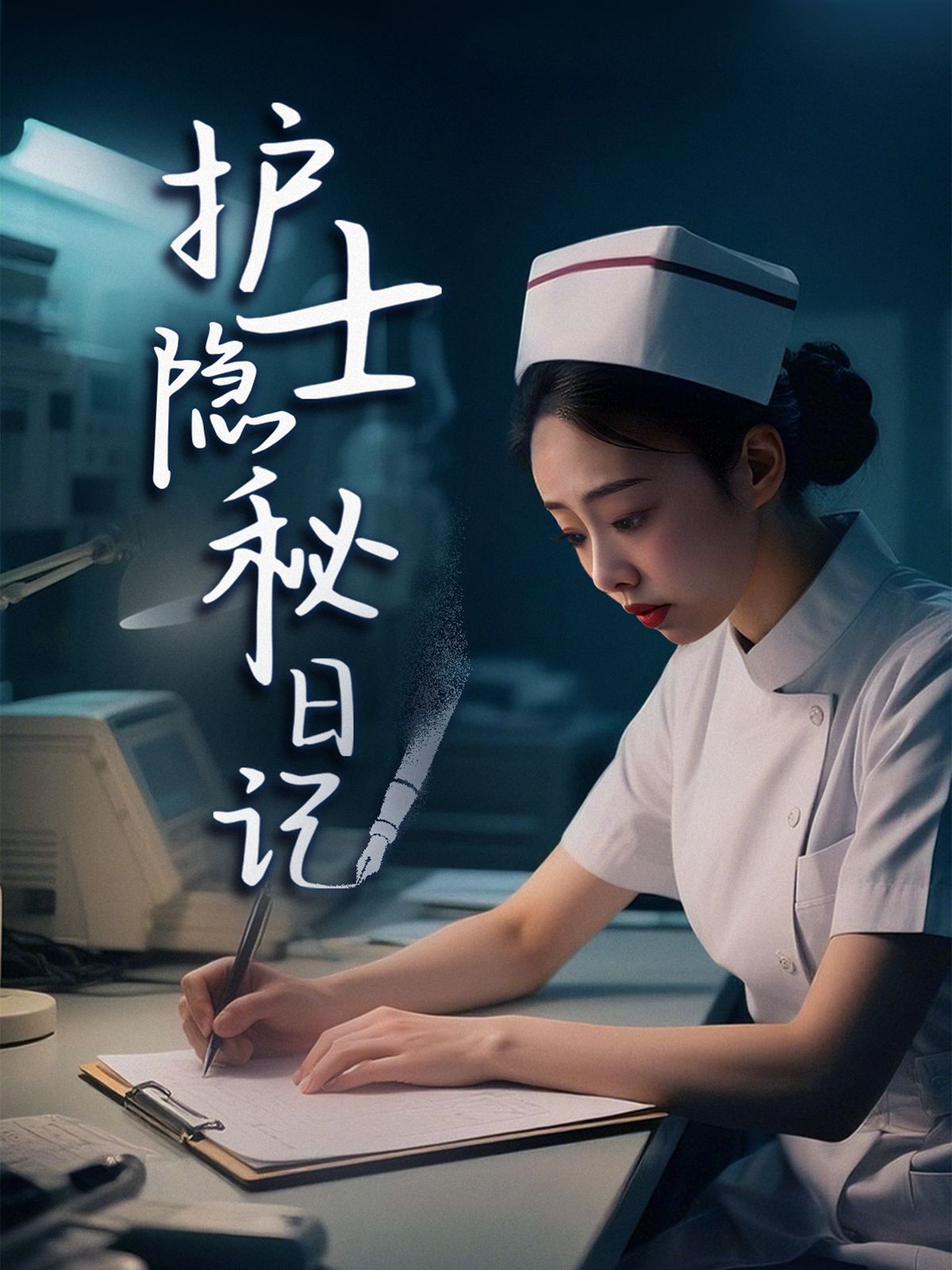 《护士隐秘日记》海报