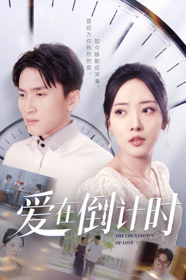 《爱在倒计时》海报