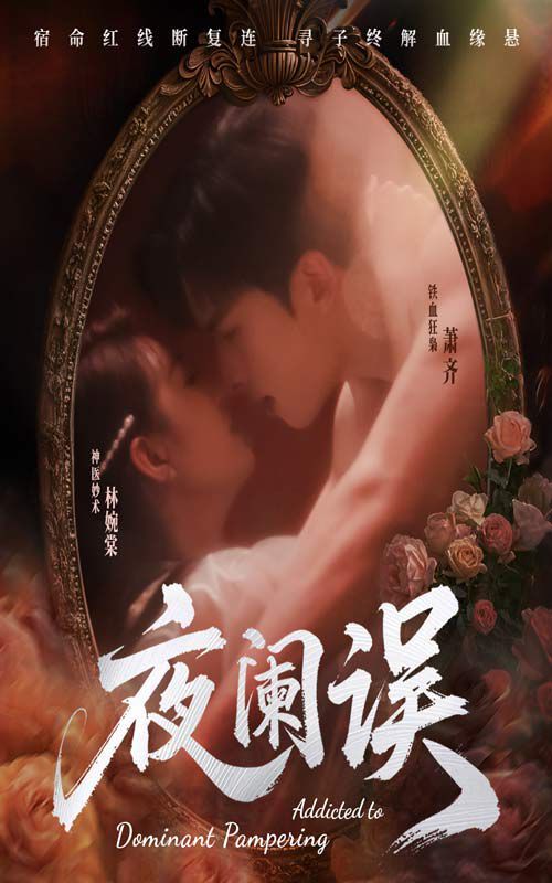 《夜阑误》海报