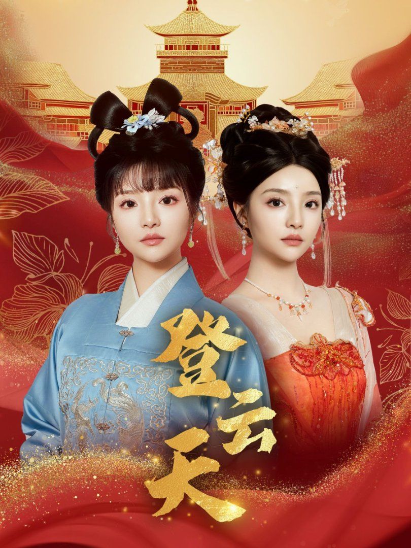 《登云天》海报